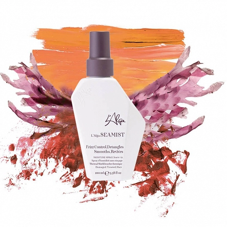 Mgiełka termiczna L'Alga Seamist do włosów 100ml L'Alga 5060558800113