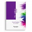 Paleta kolorów Fanola No Yellow Color Toner System dla tonerów Fanola 8032947869602