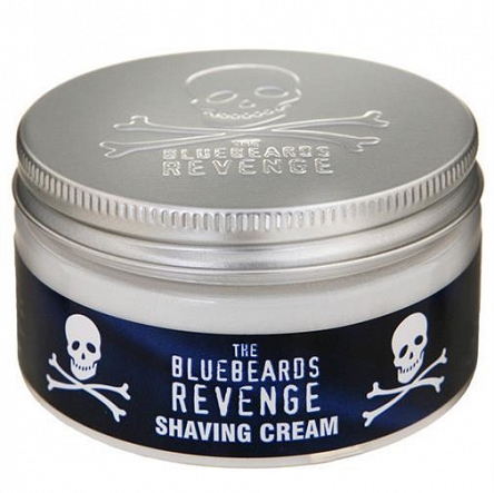 Krem Bluebeards Revenge Shaving do golenia 100ml Produkty do golenia Bluebeards 5060196084807