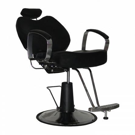 Fotel Italpro B-15 dostępny w 48h Fotele barberskie Italpro