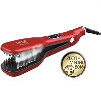 Szczotka Fox STEAM BRUSH parowa czerwona Szczotki do prostowania włosów Fox 5904993462867