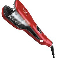 Szczotka Fox STEAM BRUSH parowa czerwona Szczotki do prostowania włosów Fox 5904993462867