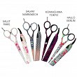 Brzytwa fryzjerska Jaguar JT1 M Salut Paris (38016-32) Jaguar 4030363126037