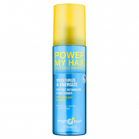 Odżywka Montibello Smart Touch Power my hair nawilżająca, dwufazowa do włosów 150ml Odżywki do włosów Montibello 8429525428359