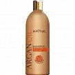 Szampon Kativa Argan Oil o działaniu wzmacniającym 500ml Szampon regenerujący włosy Kativa 7750075021549