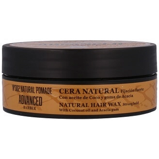 Wosk Tahe ADVANCED BARBER No302 naturalny do włosów mocny 100ml Woski do włosów Tahe 8426827911213