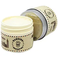 Pomada woskowa Bandido Grease Heavy Hold do włosów dla mężczyzn 125ml Bandido 8681863081171