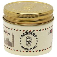 Pomada woskowa Bandido Grease Heavy Hold do włosów dla mężczyzn 125ml Bandido 8681863081171