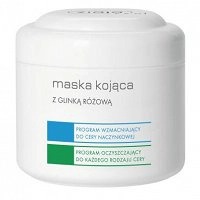 Maska dotleniająca z glinką Ziaja Pro 200ml Maseczki do twarzy Ziaja PRO 5901887021582