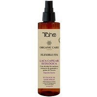 Lakier Tahe ORGANIC CARE FLEXIBLE FIX organiczny do włosów mocny 200ml