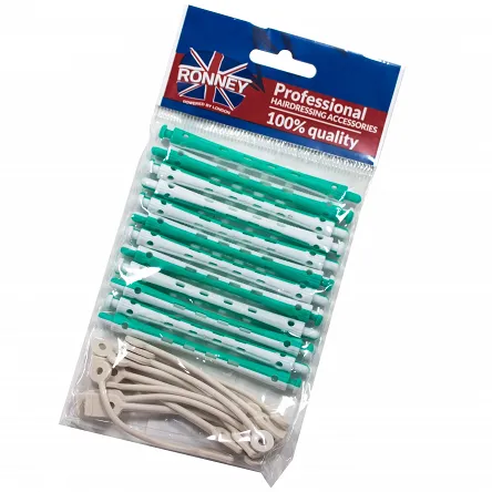Wałki RONNEY Cold Wave Rods 91mm do trwałej różne rozmiary wałki do trwałej Ronney 5060456771577