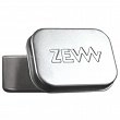 Mydelniczka ZEW for men zamykana czarna lub srebrna Zew ZEW 10161511