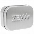 Mydelniczka ZEW for men zamykana czarna lub srebrna Zew ZEW 10161511
