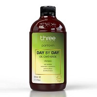 Szampon Three Therapy Pantovin Cafe Verde day by day do pielęgnacji włosów 500ml
