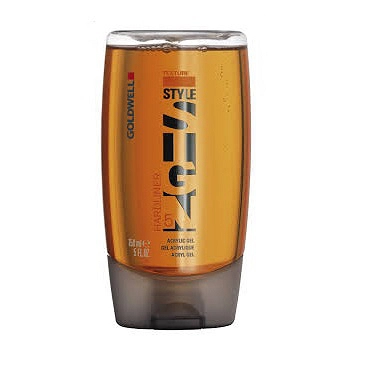 Teksturyzujący żel Goldwell Stylesign Creative Texture HARDLINER 140ml Mocny żel do włosów Goldwell 4021609276111
