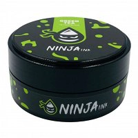 Krem Ninja Ink Tattoo Elixir Green Tea do pielęgnacji skóry z tatuażem o zapachu zielonej herbaty 50ml Kosmetyki do tatuażu Ninja Ink Tattoo