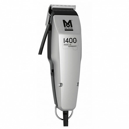 Maszynka Moser 1400 Classic/Edition do strzyżenia włosów w 2 kolorach Maszynki do strzyżenia Moser 4015110001270