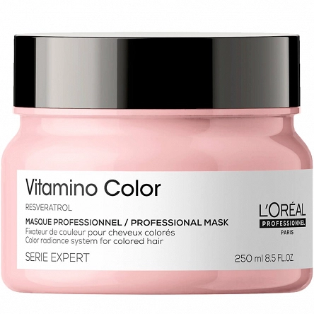 Maska Loreal Vitamino Color A-OX 250ml Prezenty dla niej L'Oreal Professionnel 3474636976058