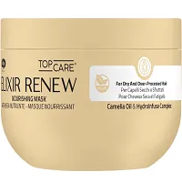Maska Lisap Top Care Elixir Renew do włosów zniszczonych i suchych 500ml Maska wzmacniająca włosy Lisap