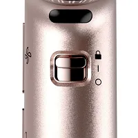 Lekka suszarka Ga.ma IQ Perfetto professional 294g, różowo-złota 1600W Suszarki z dyfuzorem Ga.ma 8023277144125