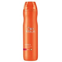 Szampon Wella Enrich Thick, nawilżający 250ml Szampony nawilżające Wella 4015600118334