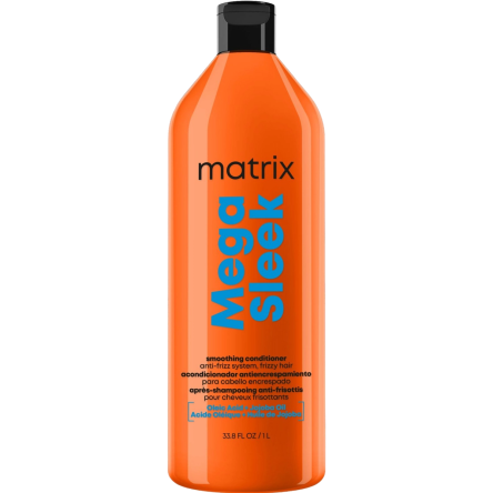 Odżywka Matrix Mega Sleek wygładzająca włosy 1000ml Odżywki wygładzające Matrix 3474637339159