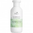 Szampon Wella Elements Renewing odbudowujący włosy, delikatny dla skóry głowy 250ml Szampon regenerujący włosy Wella 4064666337845