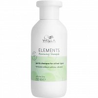 Szampon Wella Elements Renewing odbudowujący włosy, delikatny dla skóry głowy 250ml