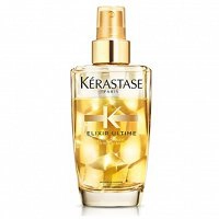 Olejek do włosów cienkich Kerastase Elixir Ultime L`Huile Legere 100ml Olejki do włosów Kerastase 3474636613847