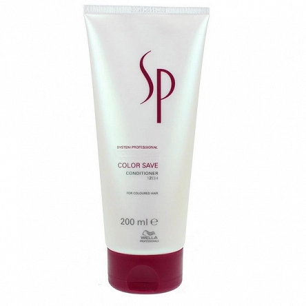 Odżywka Wella SP Color Save Conditioner do włosów farbowanych 200ml Odżywki do włosów farbowanych Wella 3614226768179