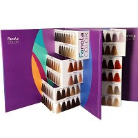 Paleta kolorów Fanola Crema Color Palety kolorów farb Fanola 8008277762029