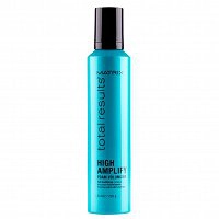 Pianka Matrix High Amplify Foam Volumizer zwiększająca objętość włosów 250ml Pianki do włosów Matrix 884486225641