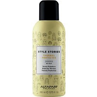 Spray Alfaparf Style Stories Thermal Protector termoochronny do stylizacji włosów 200ml Spray do prostowania włosów Alfaparf 8022297071282