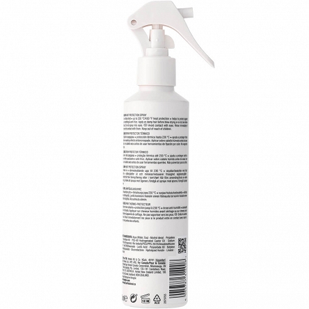 Spray Schwarzkopf OSIS+ Flatliner termoochronny do stylizacji 200ml Spray do prostowania włosów Schwarzkopf 4045787999655