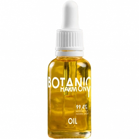 Olejek Stapiz Botanic Harmony do włosów nadający połysk i miękkość 28ml Olejki do włosów Stapiz 5906874553336