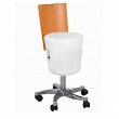 Taboret Activ AZZURRO 028E Taborety i hokery kosmetyczne Activ