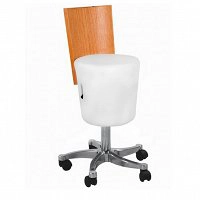 Taboret Activ AZZURRO 028E Taborety i hokery kosmetyczne Activ