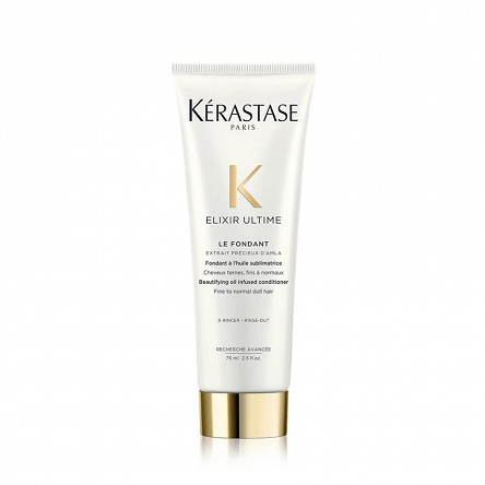 Odżywka Kerastase Elixir Ultime do włosów Le Fondant 75ml Odżywki wygładzające Kerastase