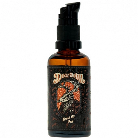 Olejek do brody Pan Drwal Dear John Oud 50ml Pan Drwal 5904194661397
