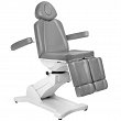 Fotel Activ AZZURRO PEDI 869AS kosmetyczny elektryczny, obrotowy szary dostępny w 48h Fotele do pedicure Activ