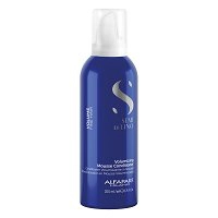 Odżywka Alfaparf Semi Di Lino VOLUMIZING w piance zwiększająca objętość włosów 200ml