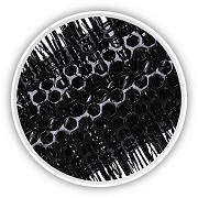Szczotka Olivia Garden Ceramic-Ion Black 45mm Szczotki do modelowania włosów Olivia Garden 5414343006363
