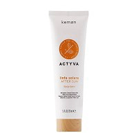 Balsam Kemon Actyva Linfa Solare nawilżający do ciała po kąpieli słonecznej 150ml  Balsamy do ciała Kemon 8020936062103