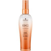 Mgiełka Schwarzkopf BC Oil Miracle Argan Oil Mist bez spłukiwania regenerująca z olejkiem arganowym 100ml Odżywka regenerująca włosy Schwarzkopf 4045787291797
