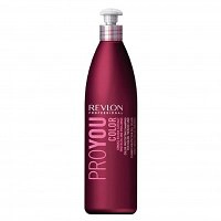 Szampon Revlon ProYou Color do włosów farbowanych 350ml ProYou Color Revlon Professional 8432225113678