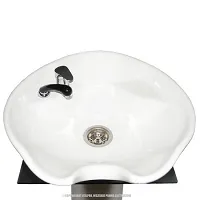 Myjnia Italpro Rimini Standard dostępna w 48h Myjnie fryzjerskie Italpro