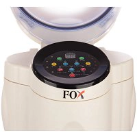 Sauna ozonowa Life Booster Fox, ultradźwiękowa do włosów Sauny do włosów z ozonem Fox 5904993463000
