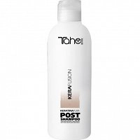 Szampon Tahe KERAFUSION po zabiegu keratynowego prostowania włosów 200ml Szampony nawilżające Tahe 8426827733754