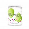 Gąbka BeautyBlender MICRO MINI green Pędzle kosmetyczne BeautyBlender 851610005219