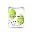 Gąbka BeautyBlender MICRO MINI green Pędzle kosmetyczne BeautyBlender 851610005219